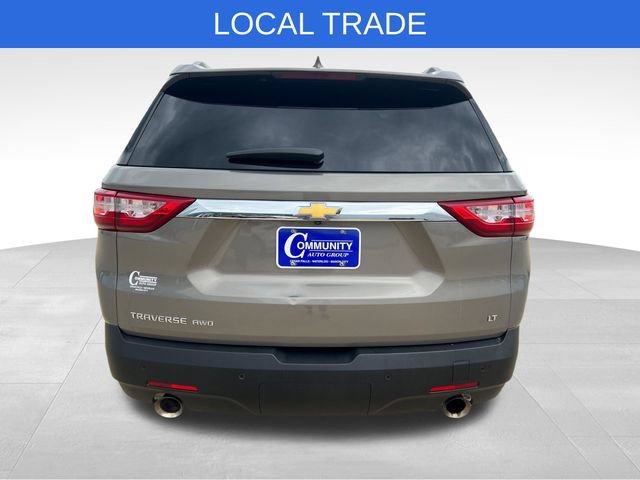 Used 2018 Chevrolet Traverse LT AWD/4WD image 5