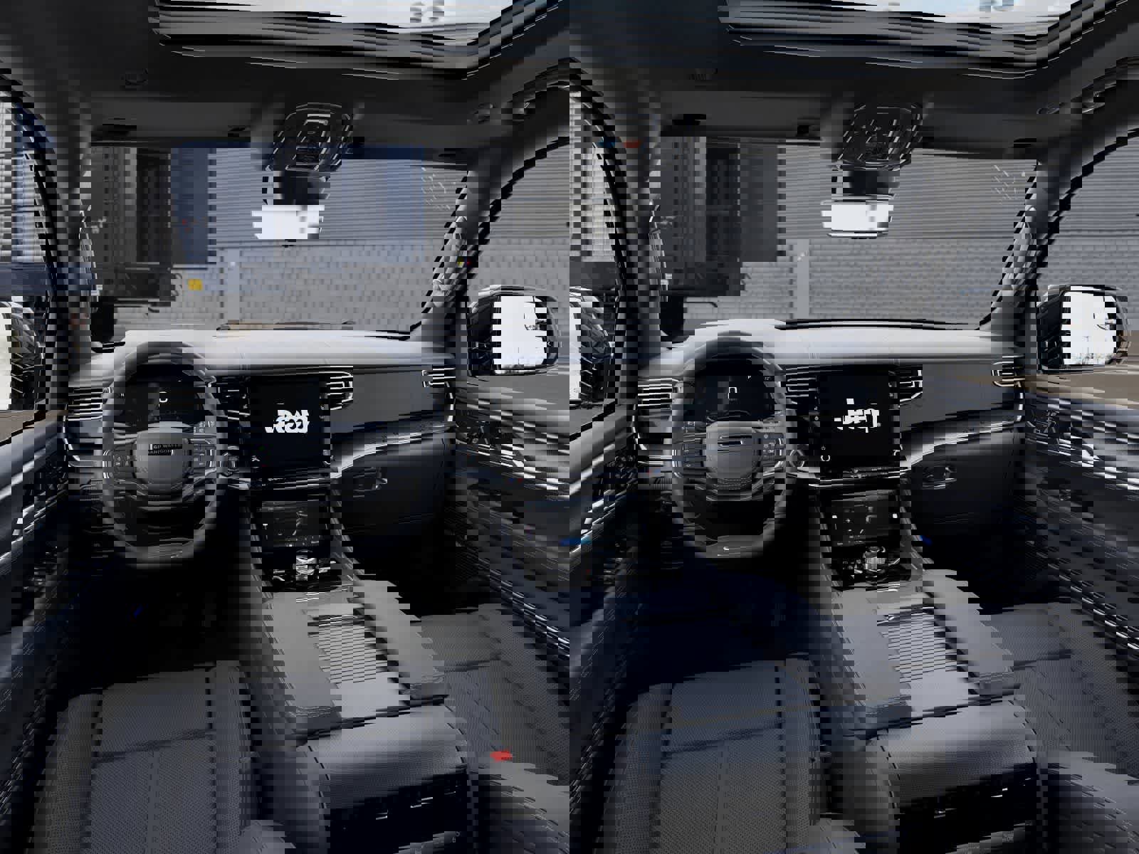 New 2026 Jeep Grand Wagoneer Summit image 14