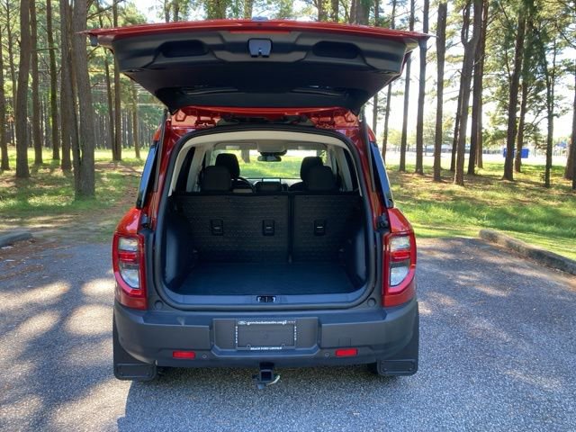 Used 2024 Ford Bronco Sport Big Bend w/ Convenience Package image 18