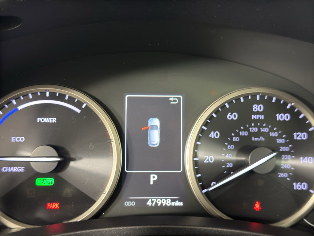 Used 2020 Lexus NX 300h AWD w/ Premium Package image 24