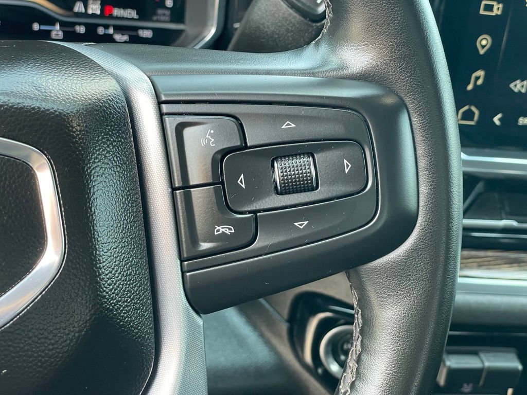 Used 2024 GMC Sierra 1500 SLE w/ Preferred Package AWD/4WD image 17