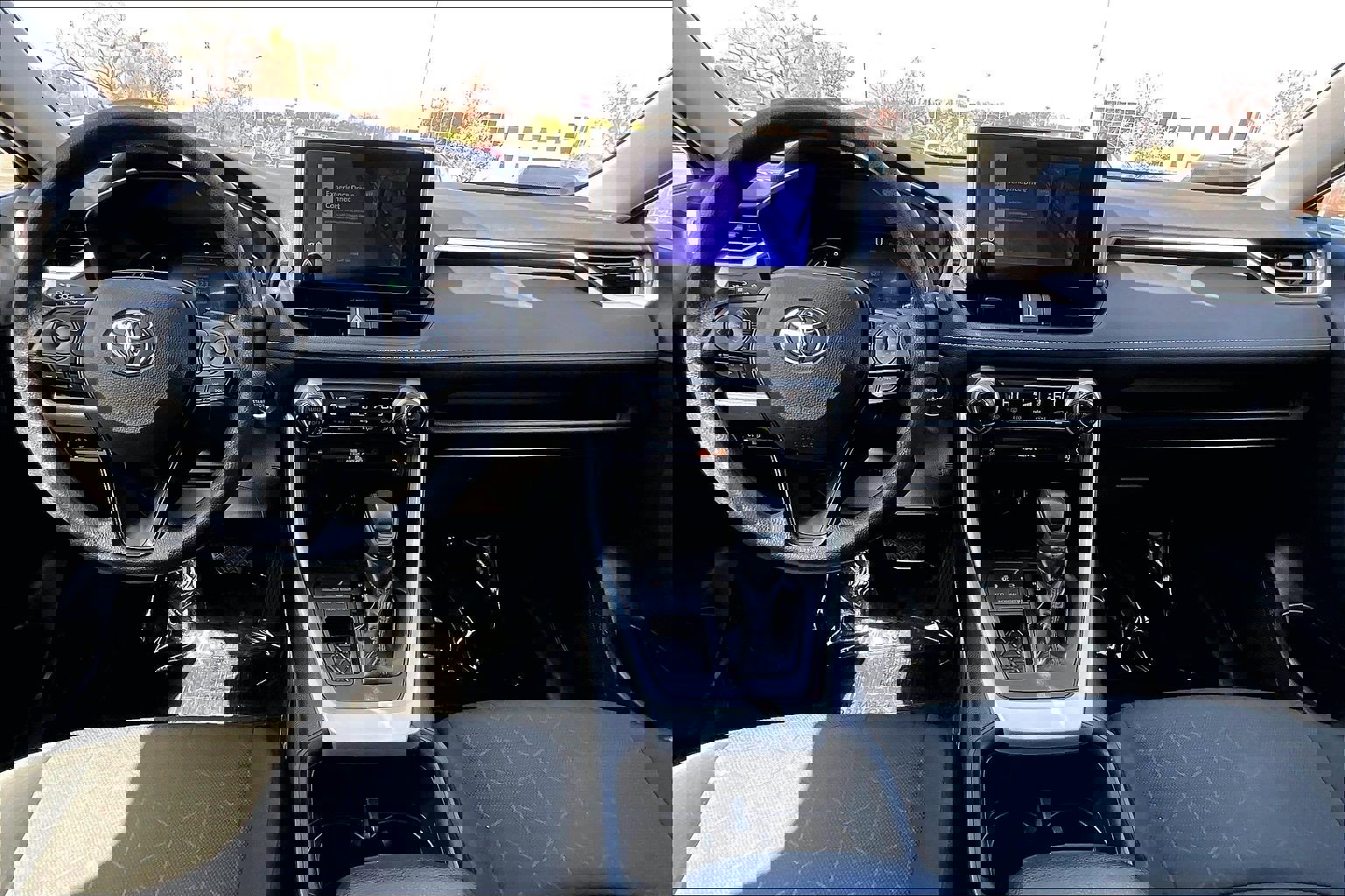 Used 2023 Toyota RAV4 XLE image 14