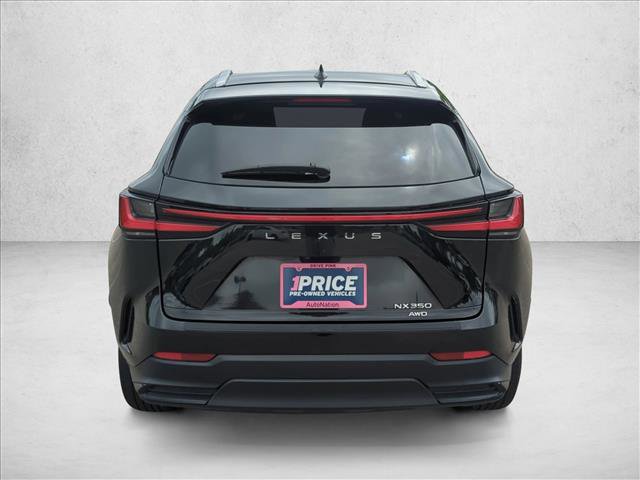Used 2024 Lexus NX 350 AWD image 6