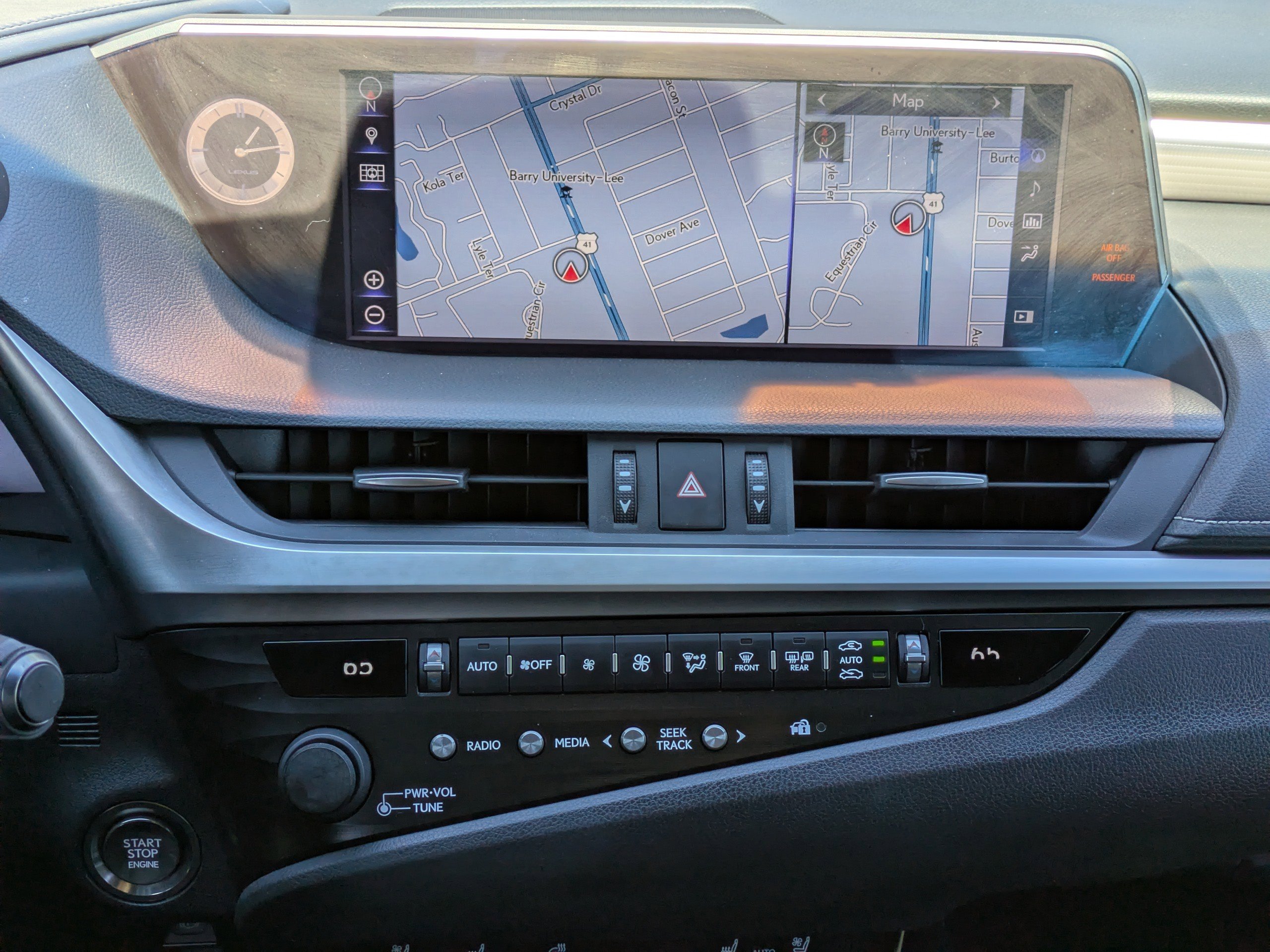 Used 2019 Lexus ES 350 F Sport w/ Accessory Package 2 image 15