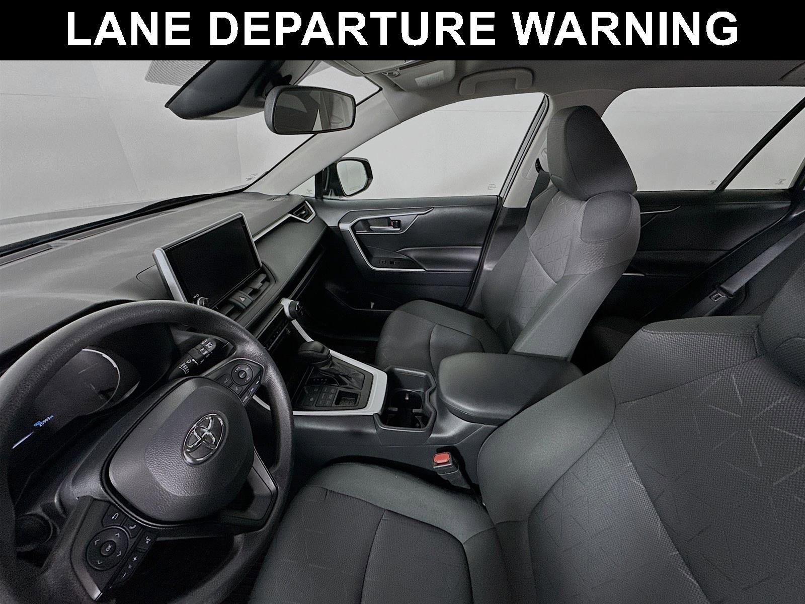 Certified 2025 Toyota RAV4 XLE AWD/4WD image 5