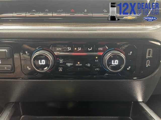 Certified 2023 Chevrolet Silverado 1500 LT Trail Boss AWD/4WD image 6