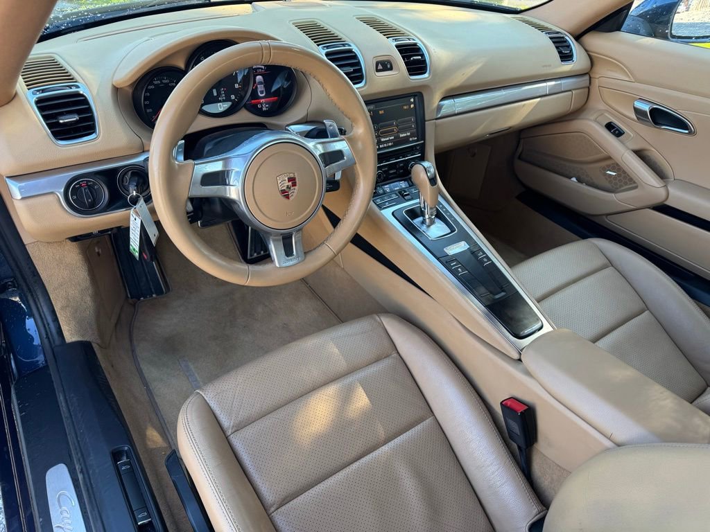 Used 2014 Porsche Cayman image 20