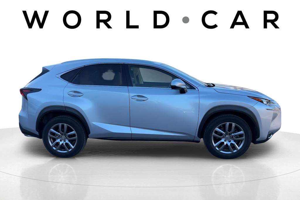 Used 2016 Lexus NX 200t FWD w/ Premium Package image 2