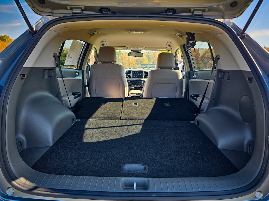Used 2019 Kia Sportage LX w/ LX Popular Package AWD/4WD image 33