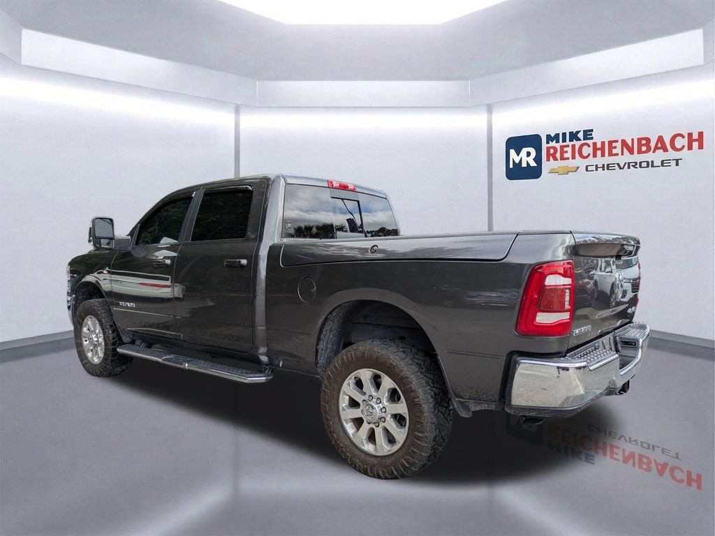 Used 2023 RAM 2500 Laramie AWD/4WD image 6