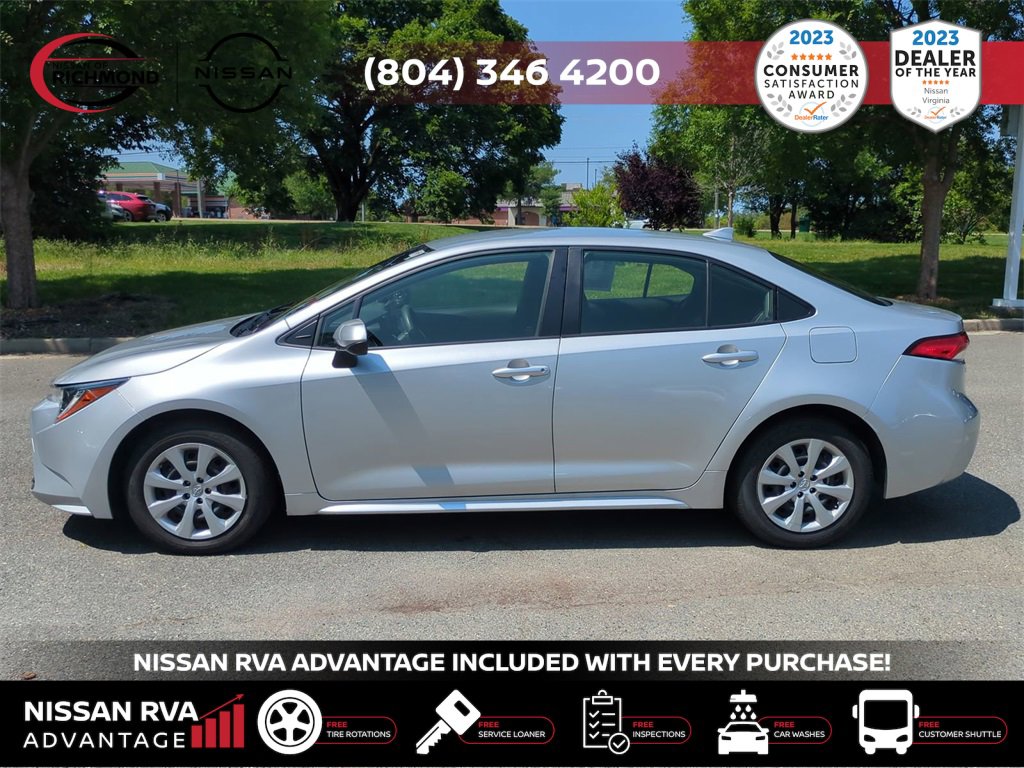 Used 2023 Toyota Corolla LE image 8