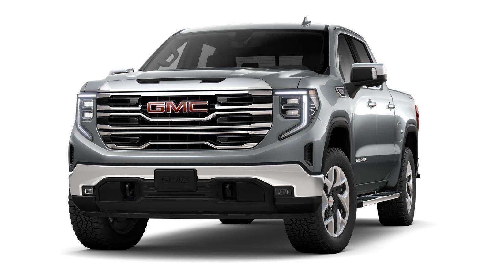 New 2026 GMC Sierra 1500 SLT w/ SLT Premium Package