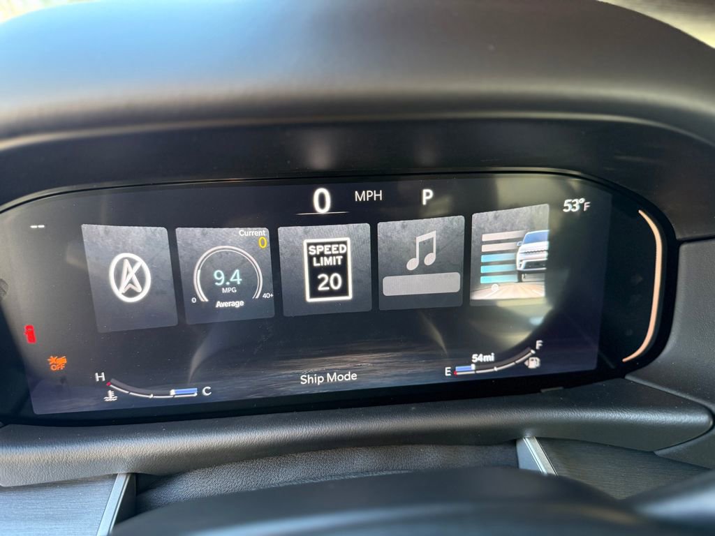 New 2026 Jeep Grand Wagoneer Limited image 15