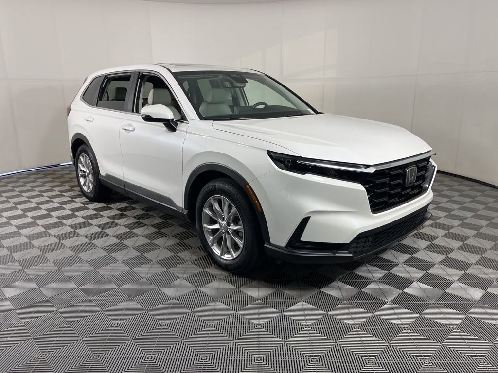 Certified 2025 Honda CR-V EX-L image 16