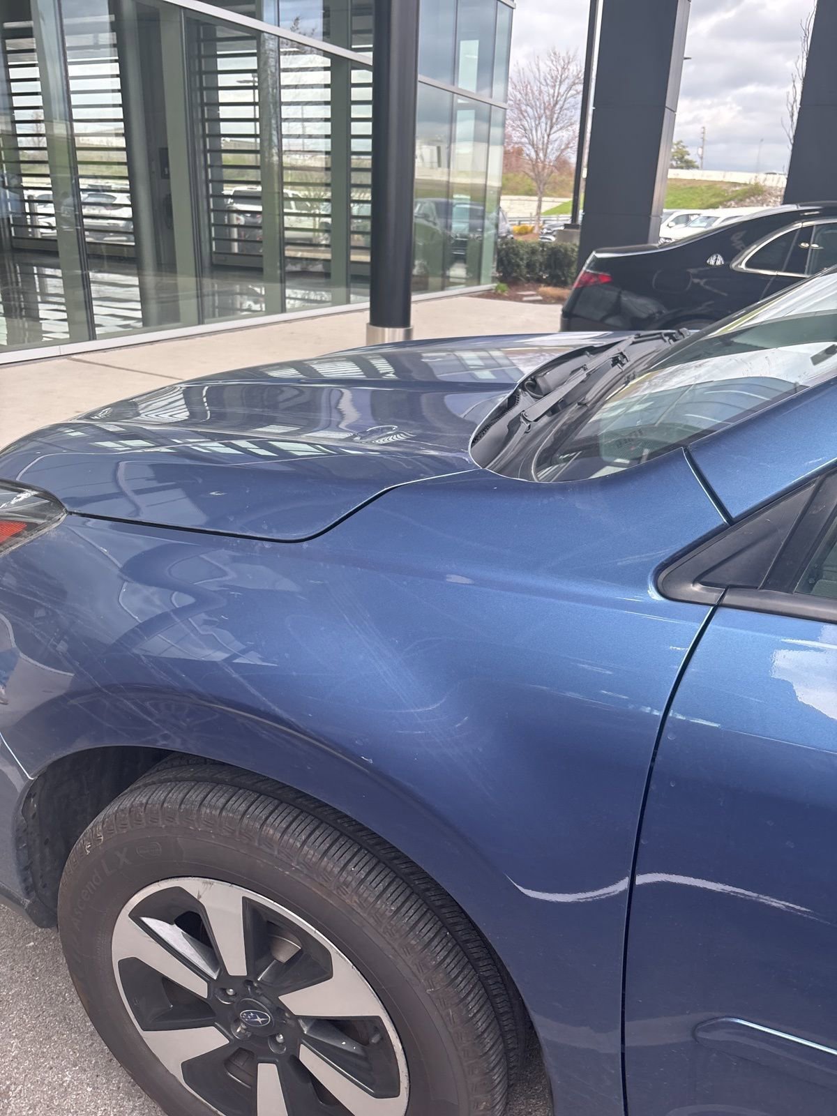 Used 2017 Subaru Forester 2.5i Premium image 11