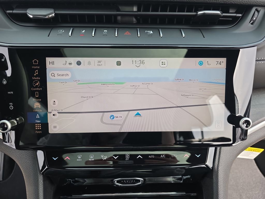 New 2026 Jeep Grand Cherokee Limited image 24