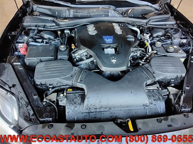 Used 2014 Maserati Quattroporte S Q4 AWD/4WD image 9