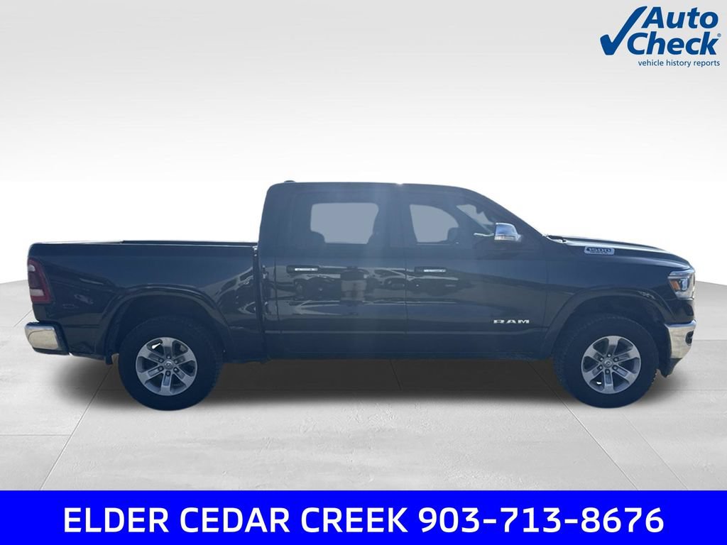 Used 2019 RAM 1500 Laramie AWD/4WD image 10