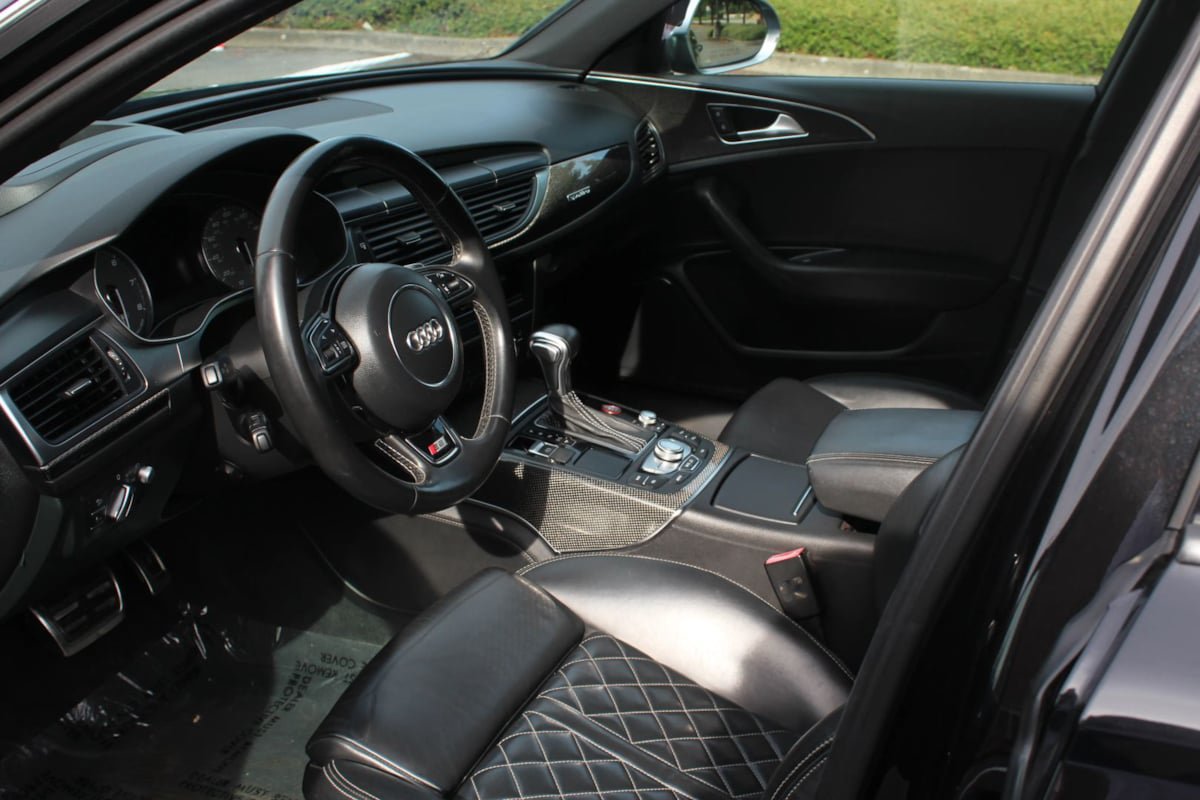 Used 2013 Audi S6 Prestige AWD/4WD image 14