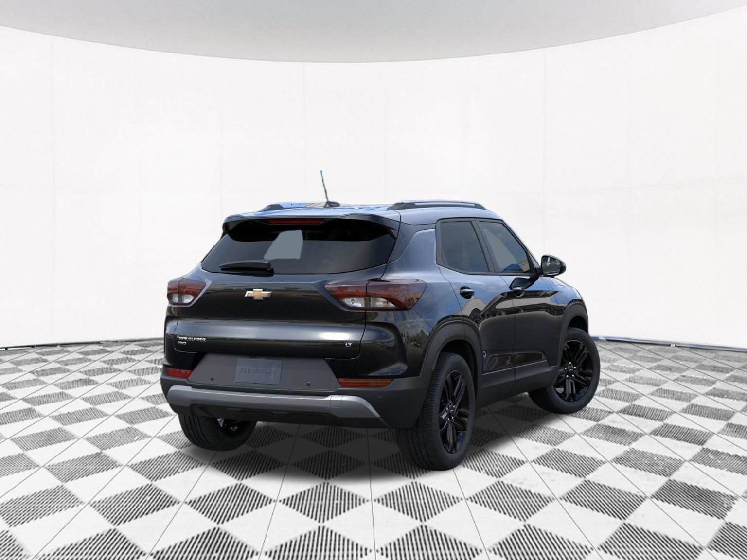 New 2026 Chevrolet TrailBlazer LT w/ Convenience Package AWD/4WD image 9
