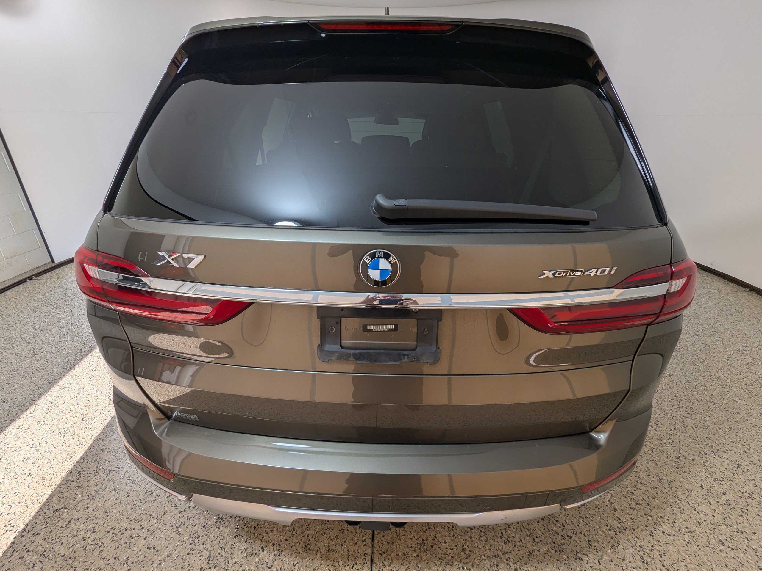 Used 2020 BMW X7 xDrive40i w/ Premium Package AWD/4WD image 6