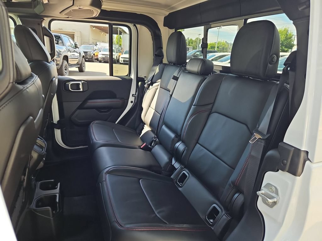 New 2026 Jeep Gladiator Rubicon AWD/4WD image 14