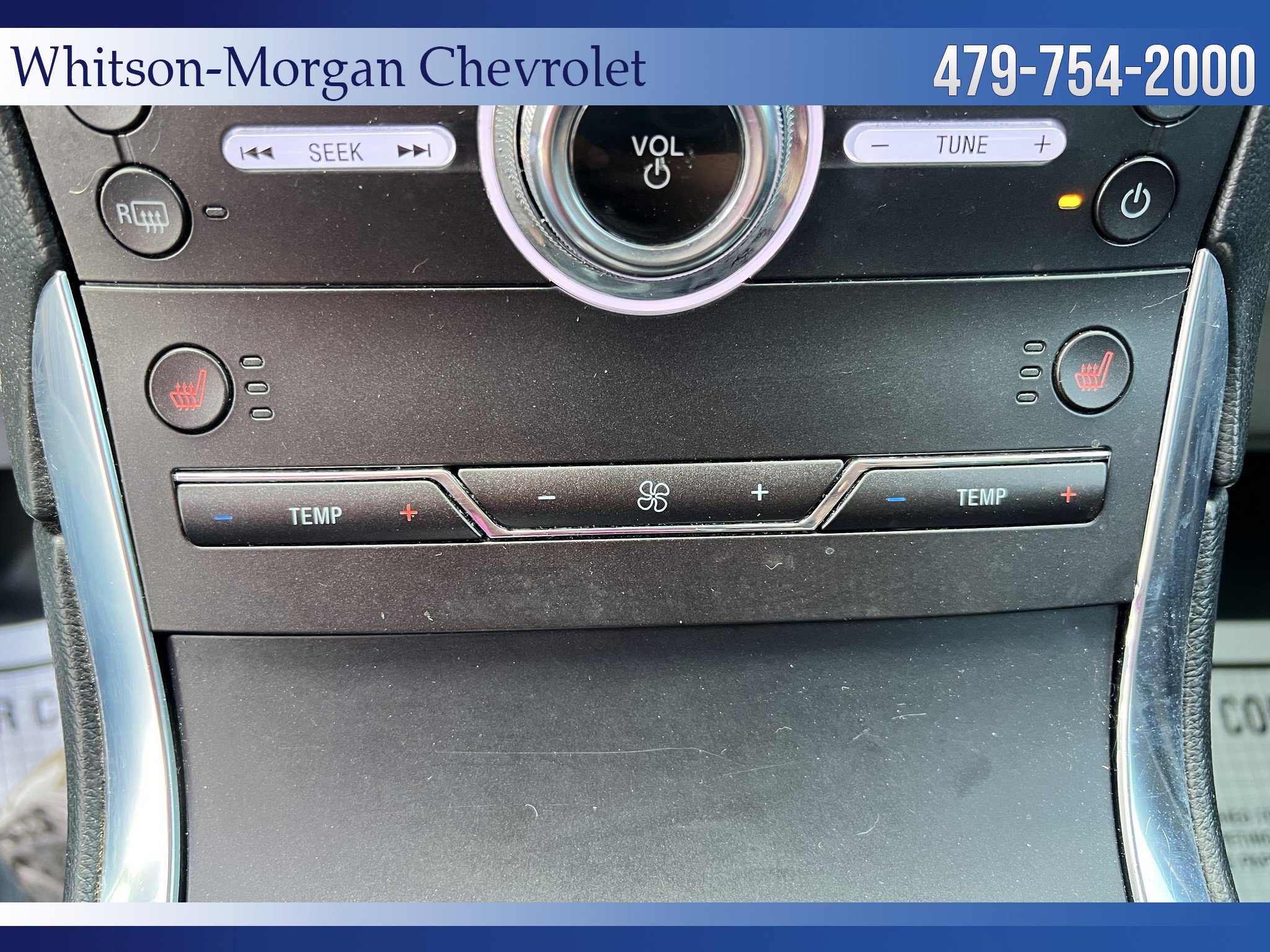 Used 2019 Ford Edge Titanium FWD image 26