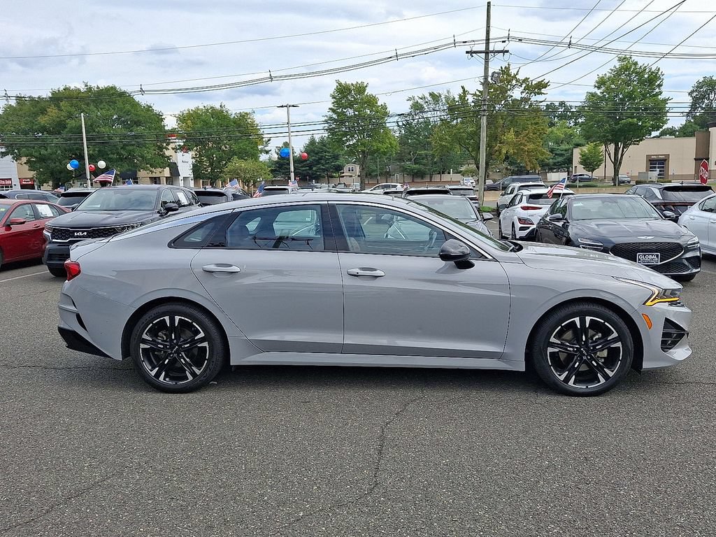 Used 2023 Kia K5 GT-Line AWD/4WD image 8