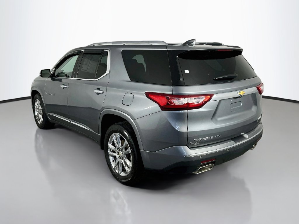 Used 2019 Chevrolet Traverse High Country AWD/4WD image 5