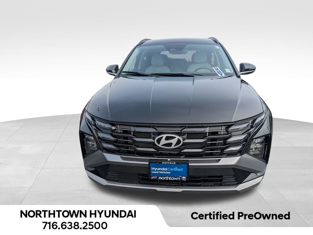 Used 2025 Hyundai Tucson SEL image 6