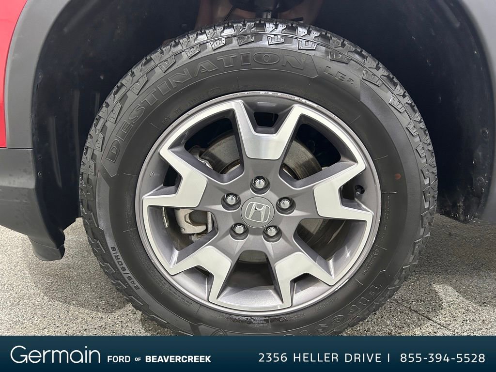 Used 2022 Honda Passport TrailSport image 12
