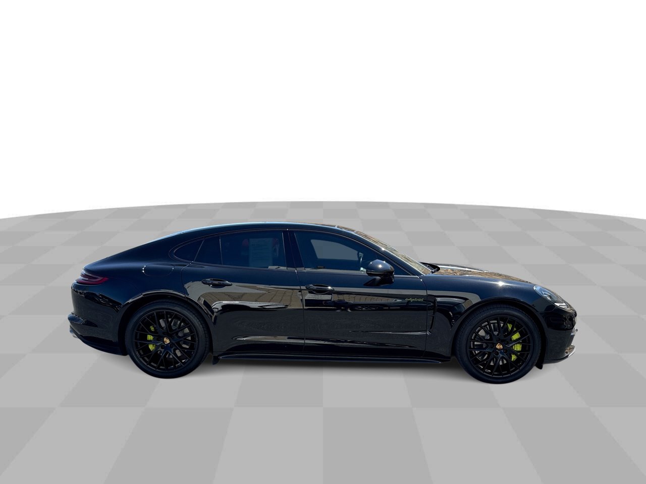 Used 2019 Porsche Panamera 4 w/ Premium Package Plus AWD/4WD image 7