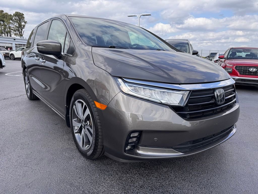 Used 2021 Honda Odyssey Touring image 7
