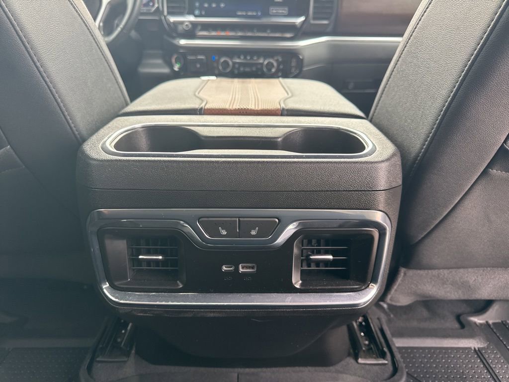 Used 2023 Chevrolet Silverado 1500 High Country w/ High Country Premium Package image 22