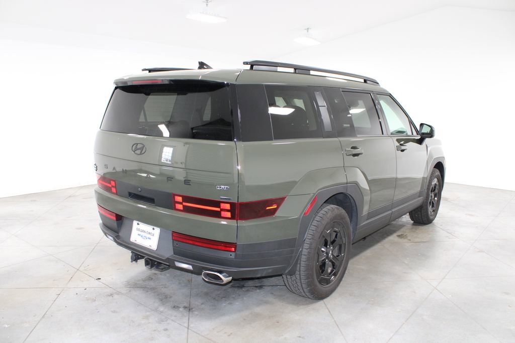 Used 2025 Hyundai Santa Fe XRT image 9