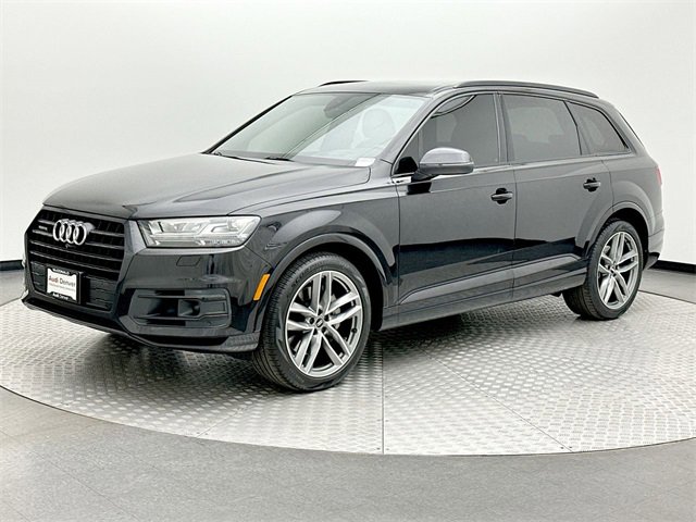Used 2017 Audi Q7 3.0T Prestige