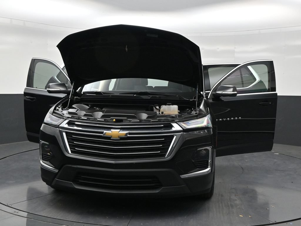 Used 2023 Chevrolet Traverse LT FWD image 33