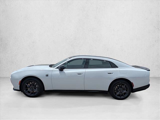 New 2026 Dodge Charger Scat Pack w/ Blacktop Package AWD/4WD image 9