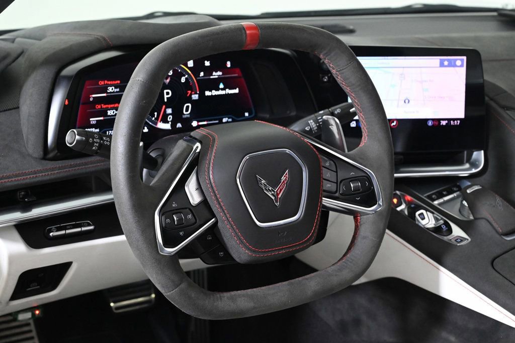Used 2023 Chevrolet Corvette Stingray Premium Cpe image 9