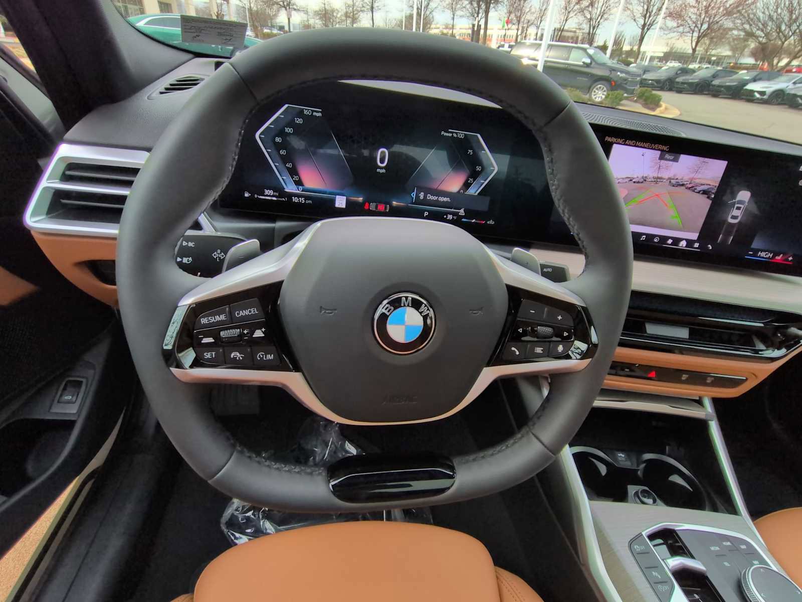 Used 2025 BMW 330i xDrive Sedan w/ Convenience Package image 25