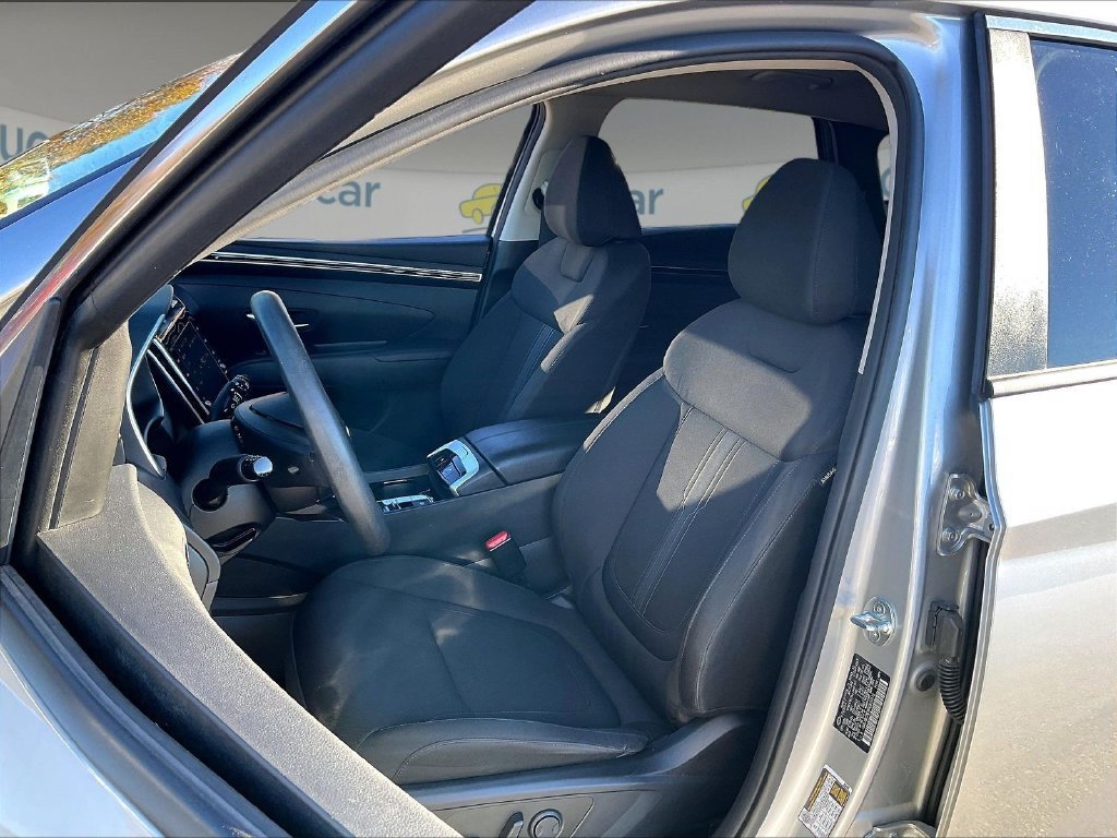 Used 2024 Hyundai Tucson SEL AWD/4WD image 8