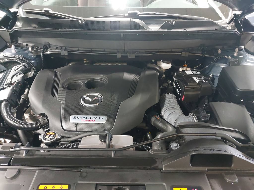 Used 2023 MAZDA CX-9 Carbon Edition AWD/4WD image 33