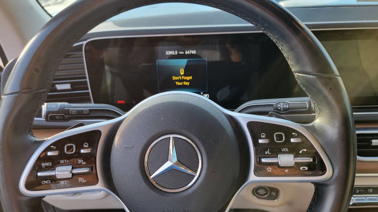 Used 2021 Mercedes-Benz GLE 350 w/ Premium Package image 13