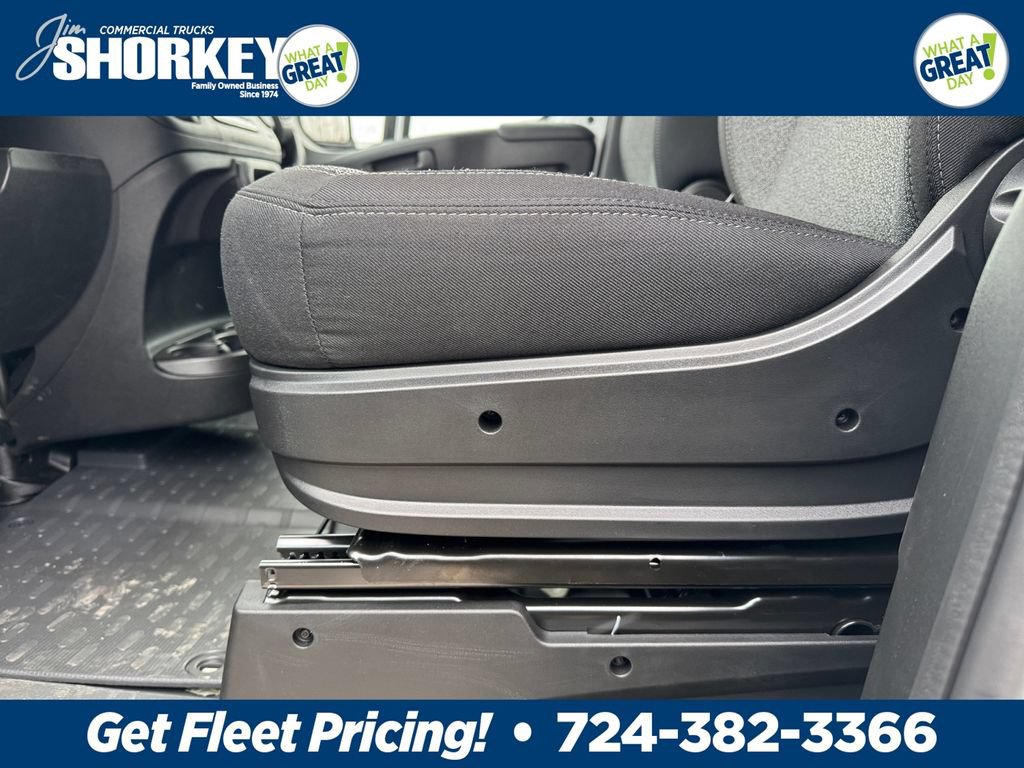 New 2026 RAM ProMaster 2500 w/ Safety Group FWD image 13
