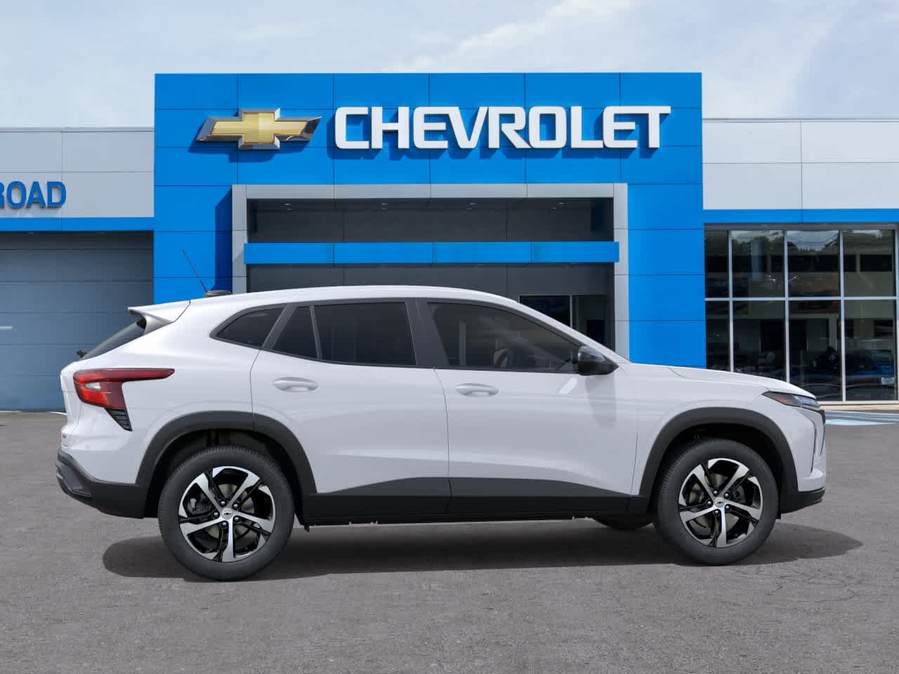 New 2026 Chevrolet Trax RS FWD image 5