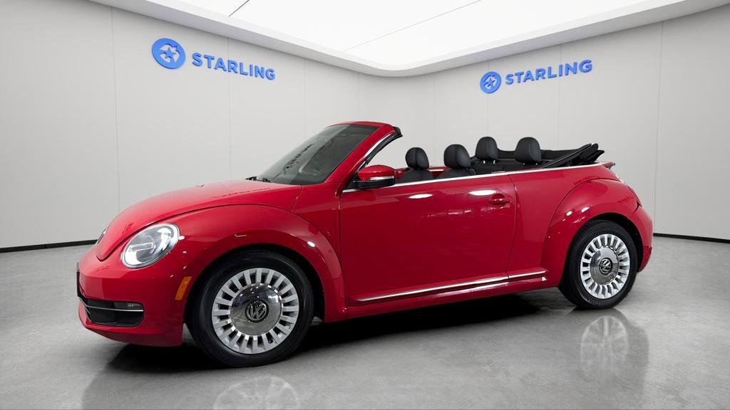 Used 2013 Volkswagen Beetle 2.5 image 2