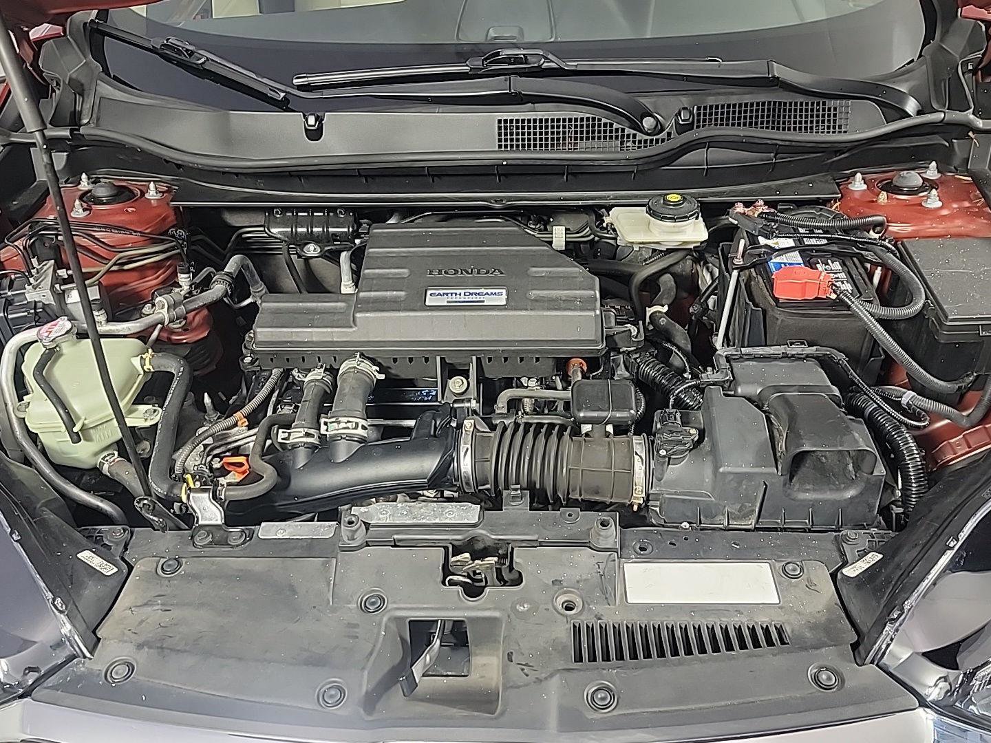 Certified 2018 Honda CR-V EX image 15