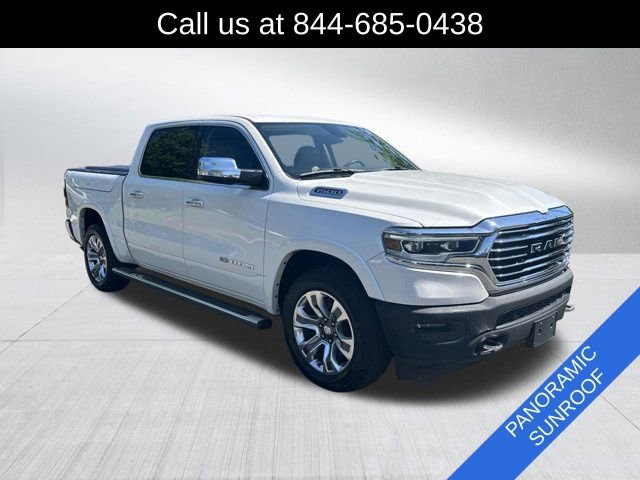 Used 2020 RAM 1500 Limited w/ Body Color Bumper Group AWD/4WD image 3
