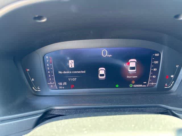 Used 2023 Honda Accord EX image 13