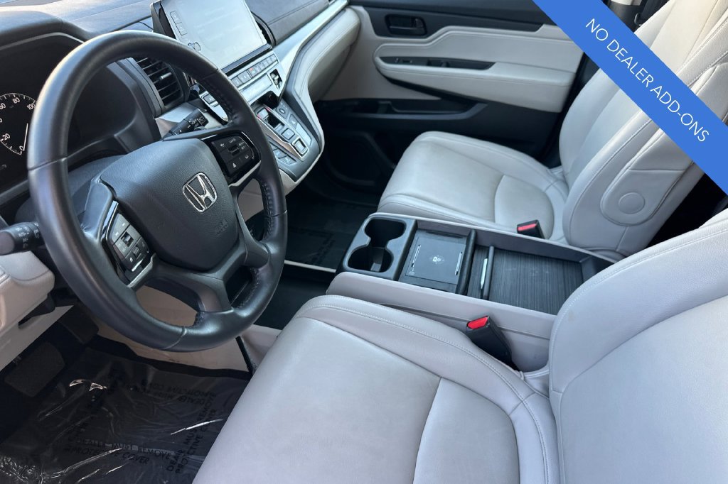 Certified 2025 Honda Odyssey EX-L image 10